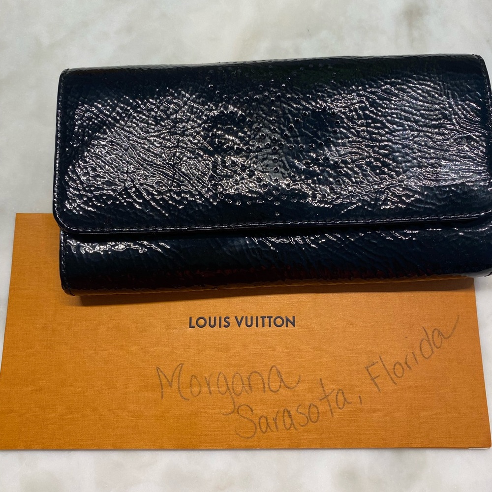 Orla Kiely wallet